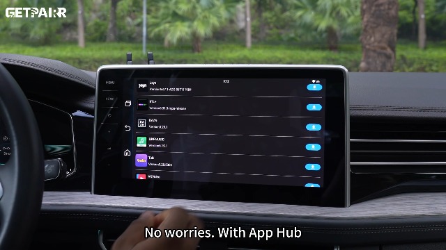 Watch GETPAIRR Go 2.0 Car Streaming Box Wireless CarPlay & Android